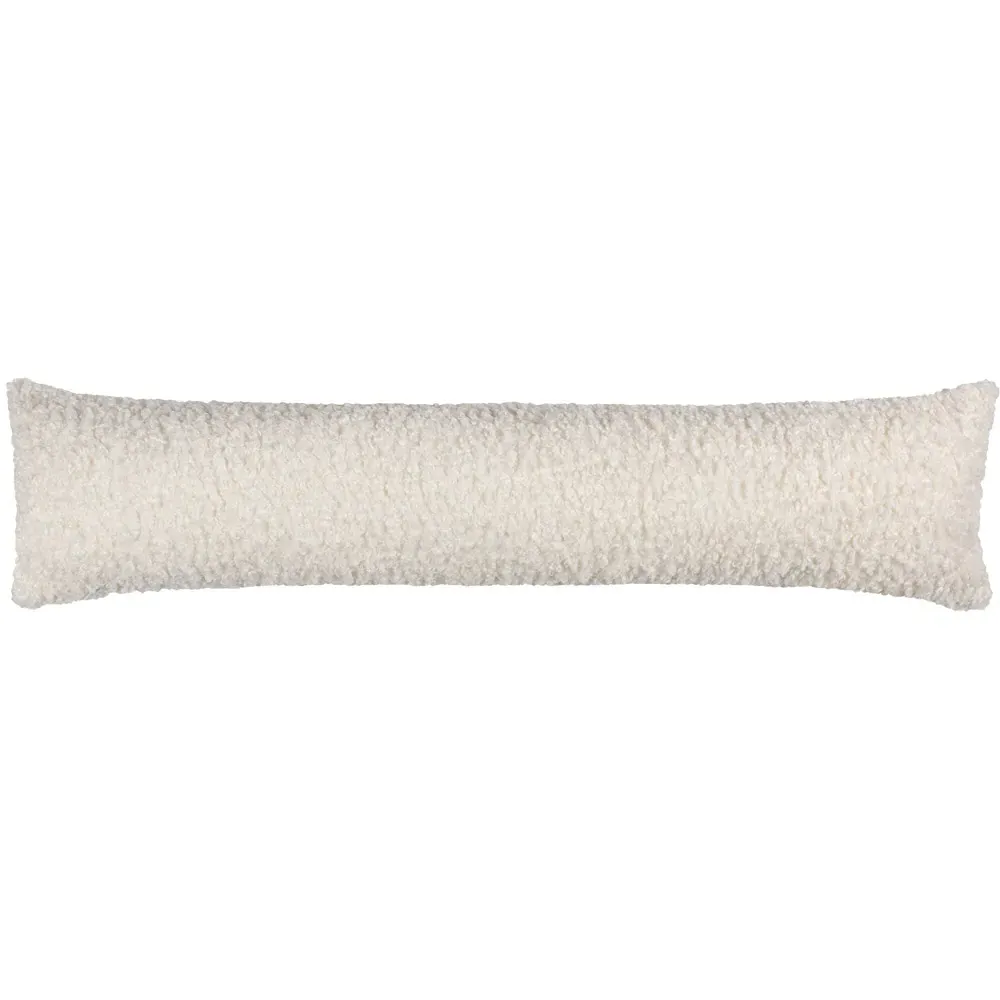 Cabu Draught Excluder - Ecru, Boucle image