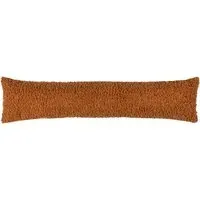 Cabu Draught Excluder - Ginger, Boucle