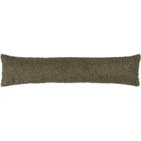 Cabu Draught Excluder - Khaki, Boucle