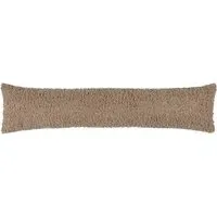 Cabu Draught Excluder - Taupe, Boucle