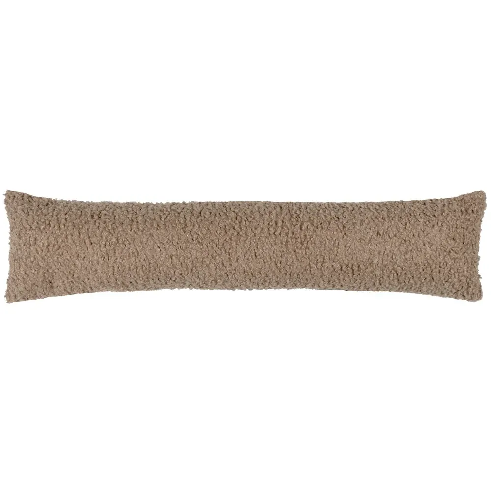 Cabu Draught Excluder - Taupe, Boucle
