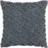 Calvay Chunky Textured Cushion - Dusk