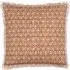 Georgi Fringed Cushion - Multi, Cotton