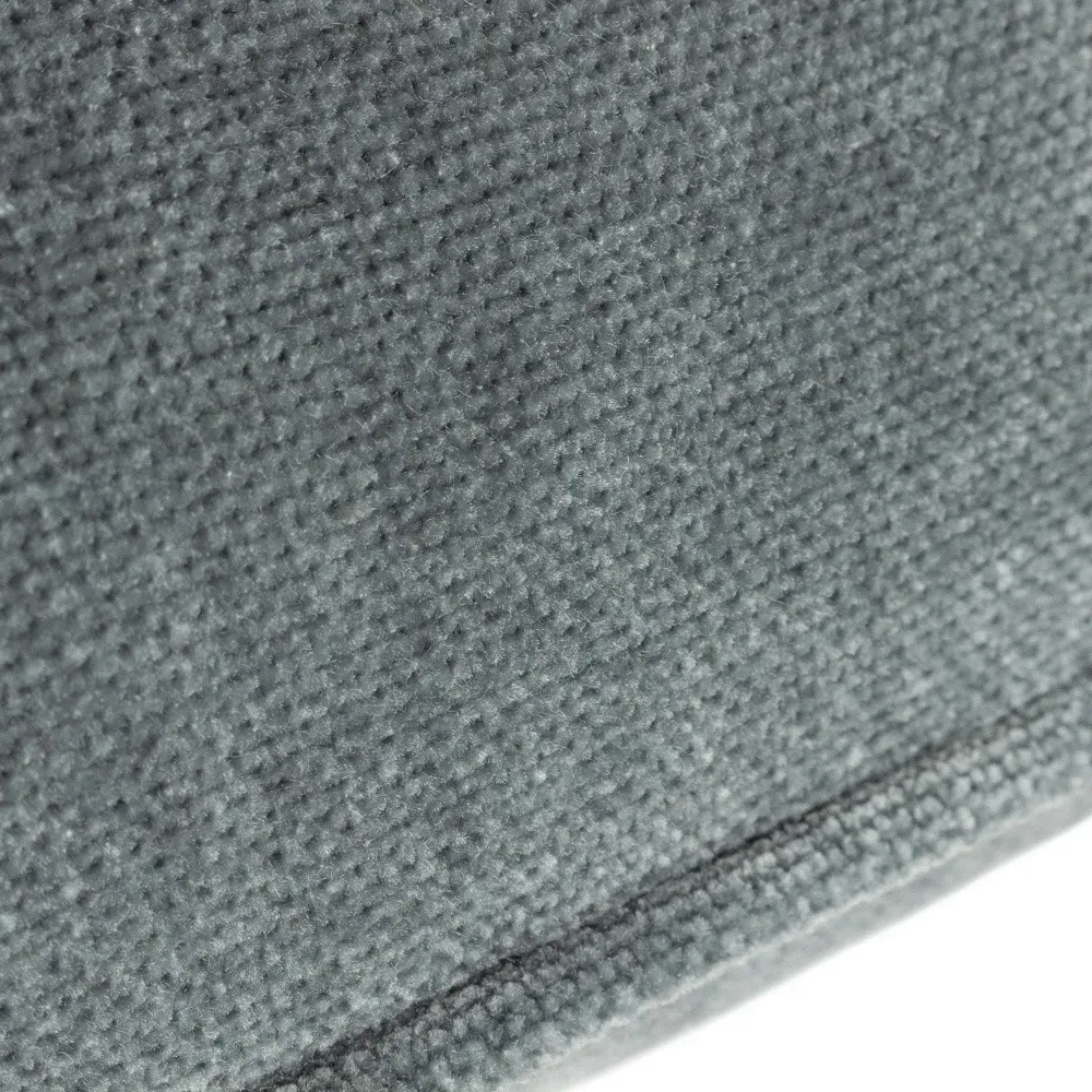 Heavy Chenille Reversible Cushion - Marine