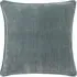 Heavy Chenille Reversible Cushion - Marine