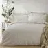 Hebden Double Reversible Duvet Set - Natural