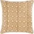Helm Yolk Organic Woven Cushion - Multi, Cotton