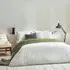 Howarth Double Duvet Set - Moss, Cotton