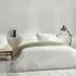 Howarth King Size Duvet Set - Moss, Cotton