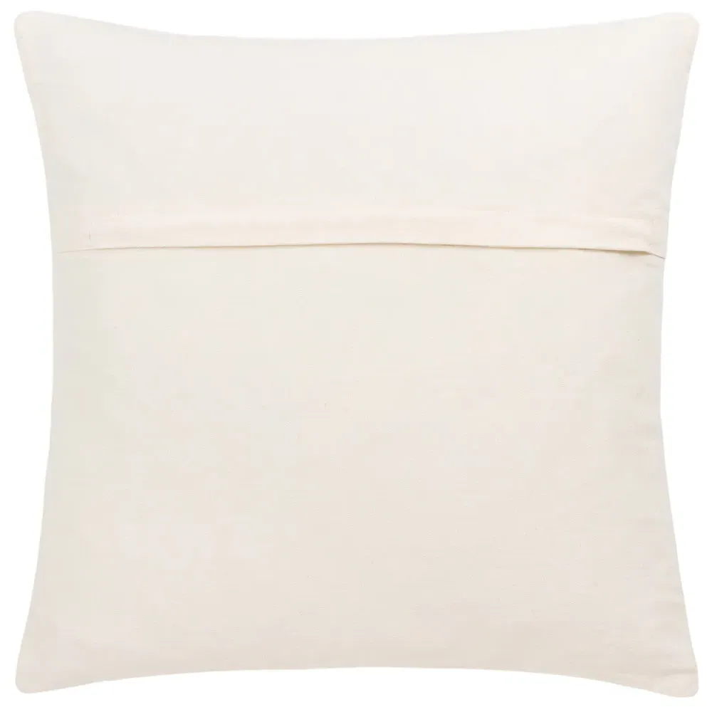 Hush Linear Cushion - Cream, Cotton