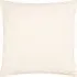 Hush Linear Cushion - Cream, Cotton