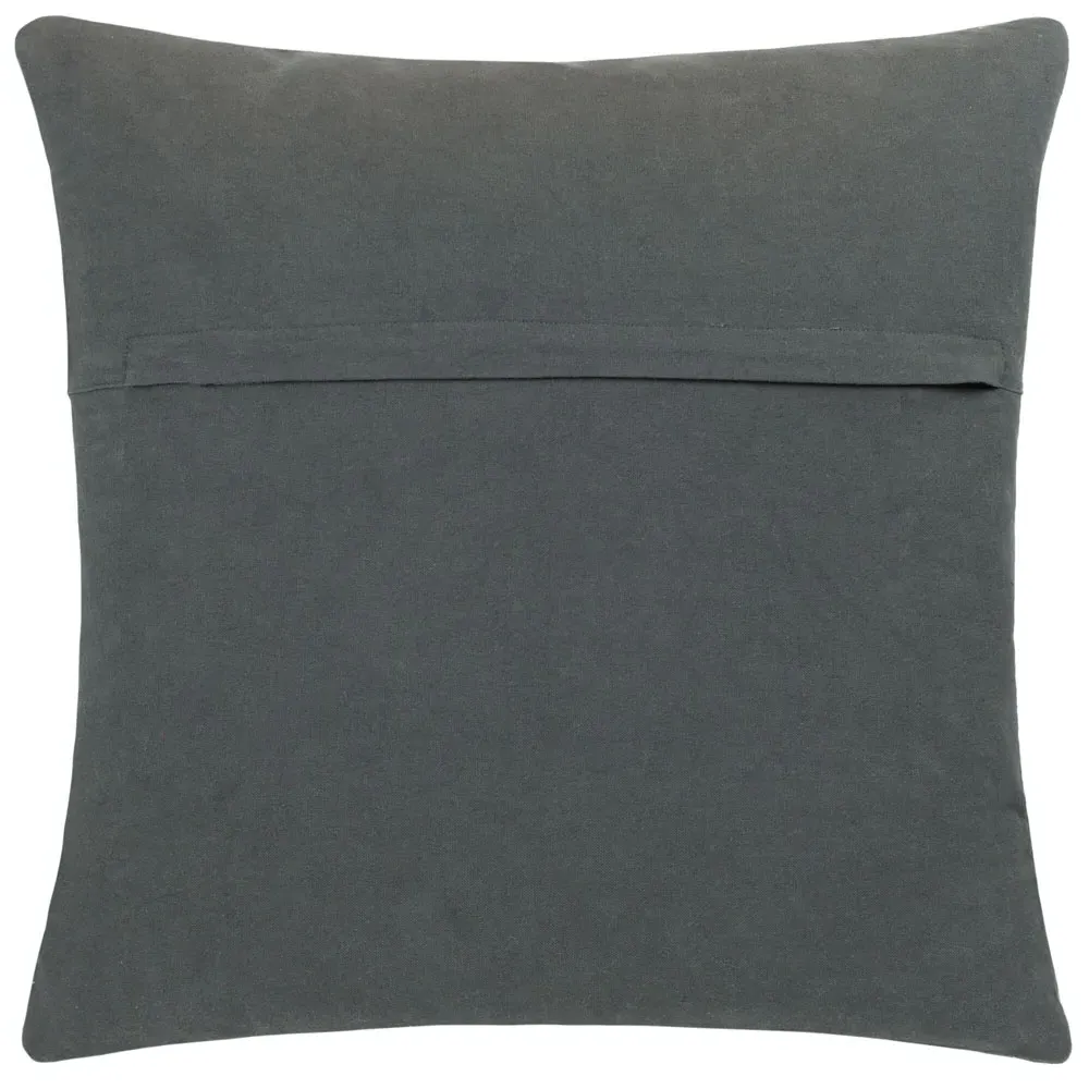 Hush Linear Cushion - Dusk, Cotton