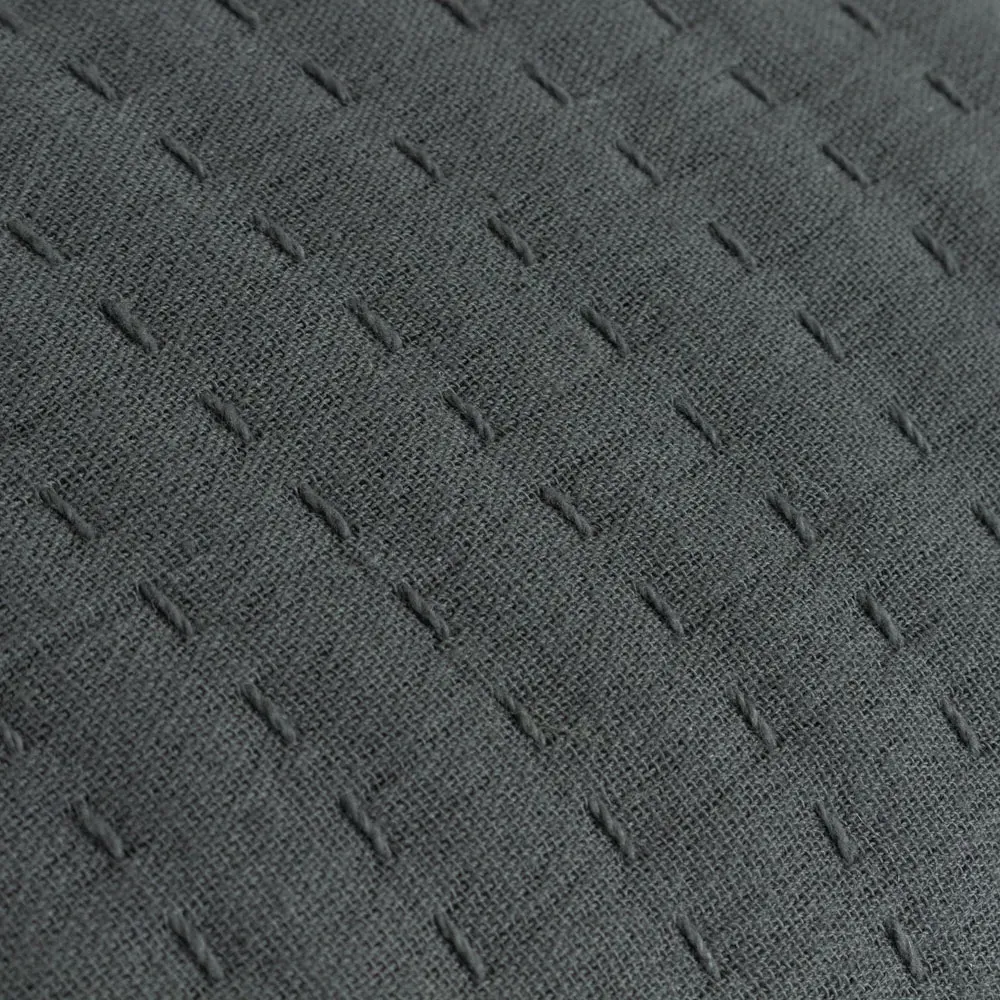 Hush Linear Cushion - Dusk, Cotton