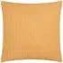 Hush Linear Cushion - Honey, Cotton