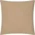 Hush Linear Cushion - Taupe, Cotton