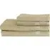 Loft Combed Cotton Towel Bundle Set of 4 - Oatmeal