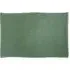 Loft Cotton Anti-Slip Bath Mat - Green