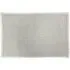 Loft Cotton Anti-Slip Bath Mat - White