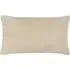 Ribble Acid Wash Cushion - Cream, Cotton