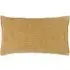 Ribble Acid Wash Cushion - Honey, Cotton