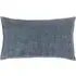 Ribble Acid Wash Cushion - Ink, Cotton