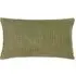Ribble Acid Wash Cushion - Khaki, Cotton