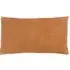 Ribble Acid Wash Cushion - Pecan, Cotton