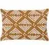 Taya Tufted Cushion - Gold, Cotton