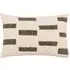 Terra Moss Slub Cotton Cushion - Multi
