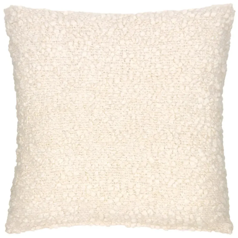 Ulsmere Boucle Cushion - Cream image