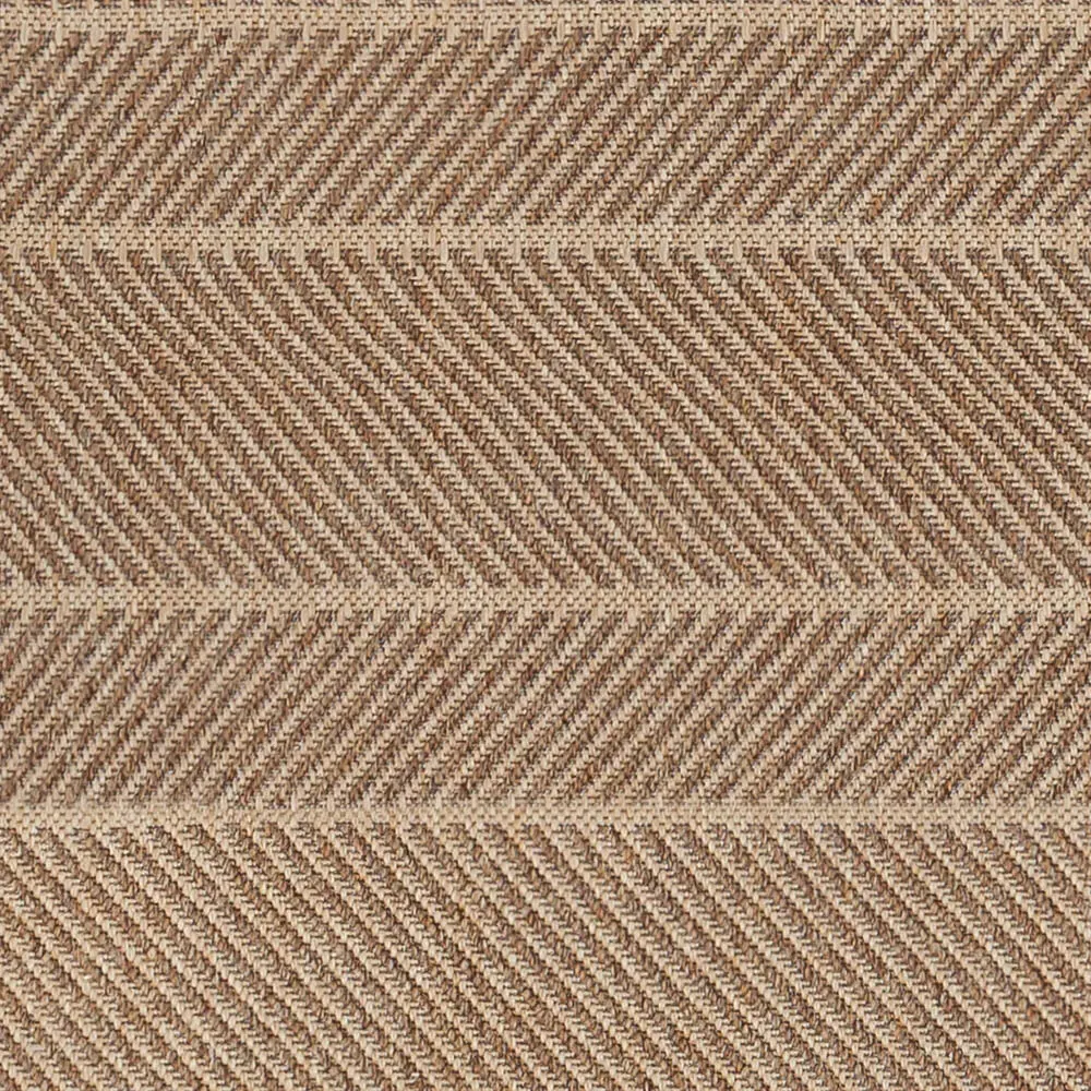 Pentle Jute Effect Indoor Outdoor Rug - Cream