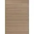 Pentle Jute Effect Indoor Outdoor Rug - Cream
