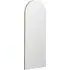 Arched Wall Mirror - Gold