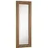 Beaded Dressing Mirror - Gold