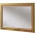 Bevelled Framed Wall Mirror - Gold