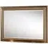 Champagne Bevelled Framed Wall Mirror - Silver