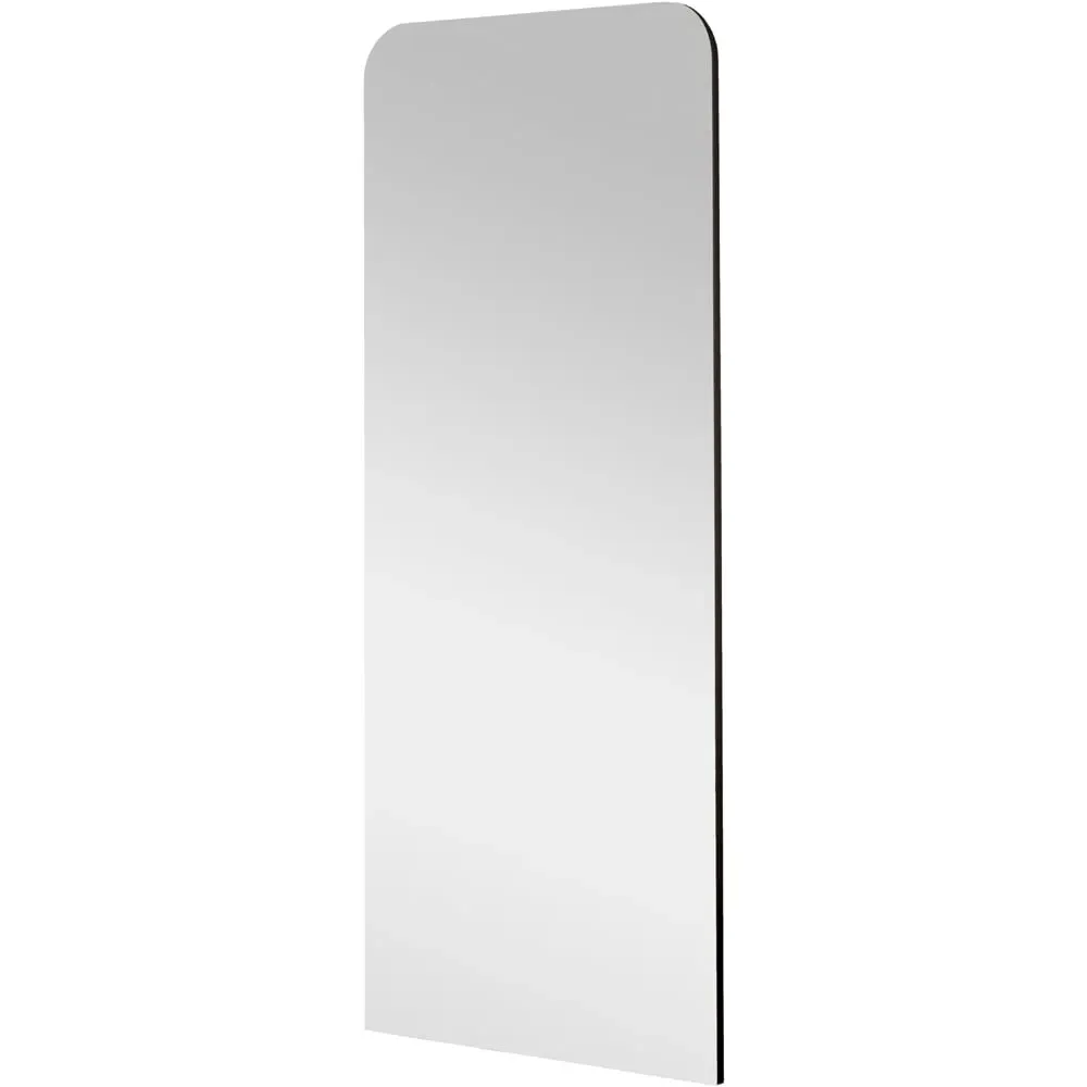 Full Length Mirror 170 x 70cm - Black image