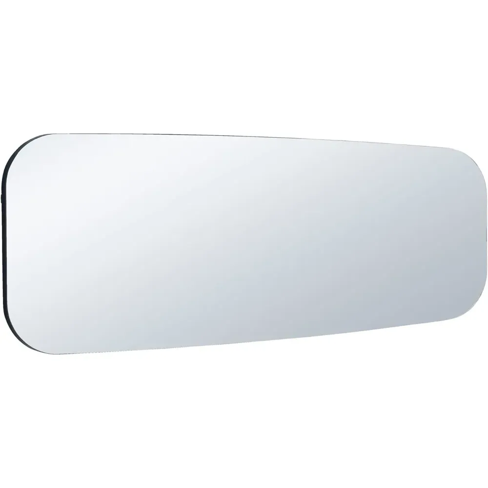 Hoxton Organic Wall Mirror - Black