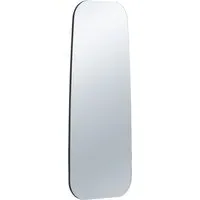 Hoxton Organic Wall Mirror - Black