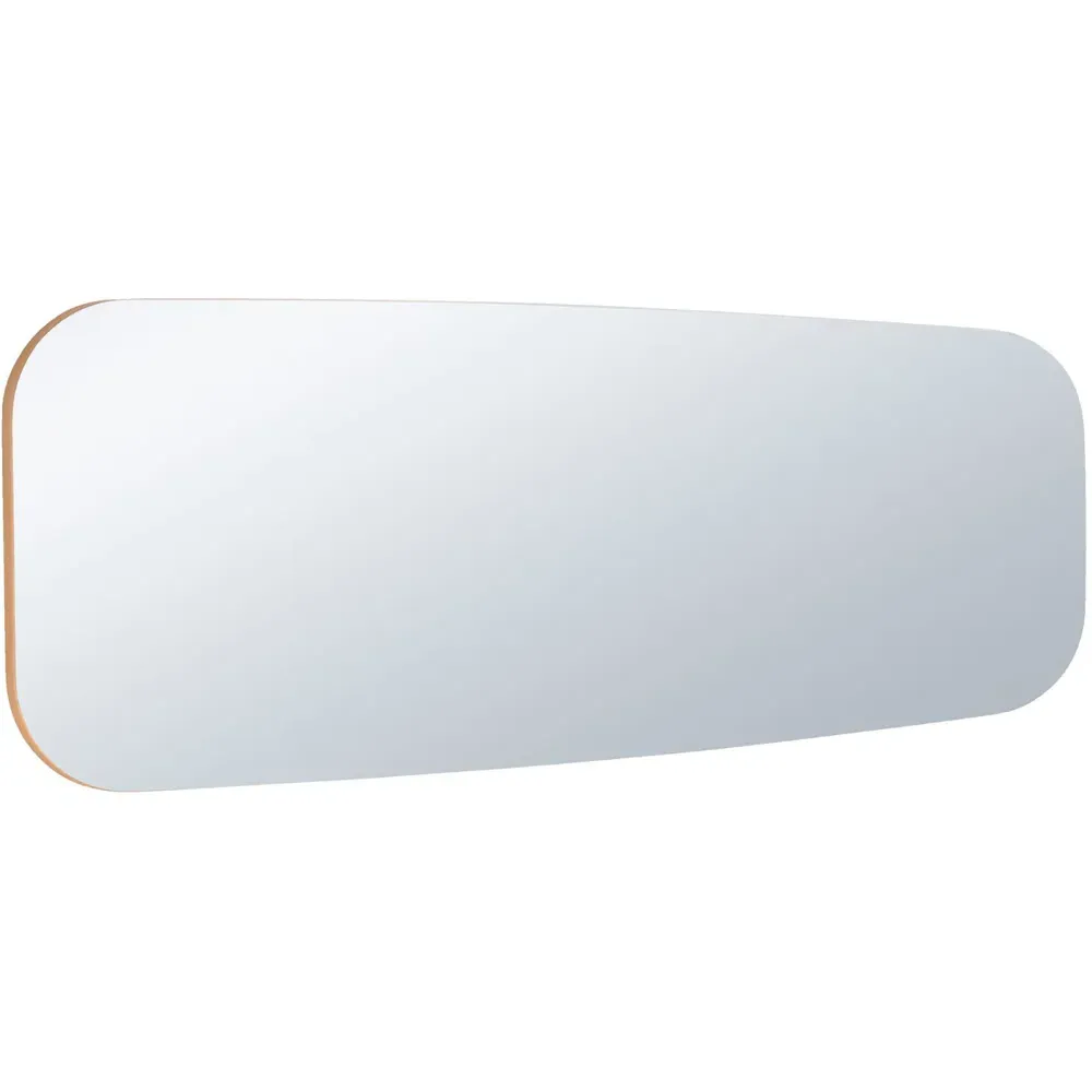 Hoxton Organic Wall Mirror - Gold