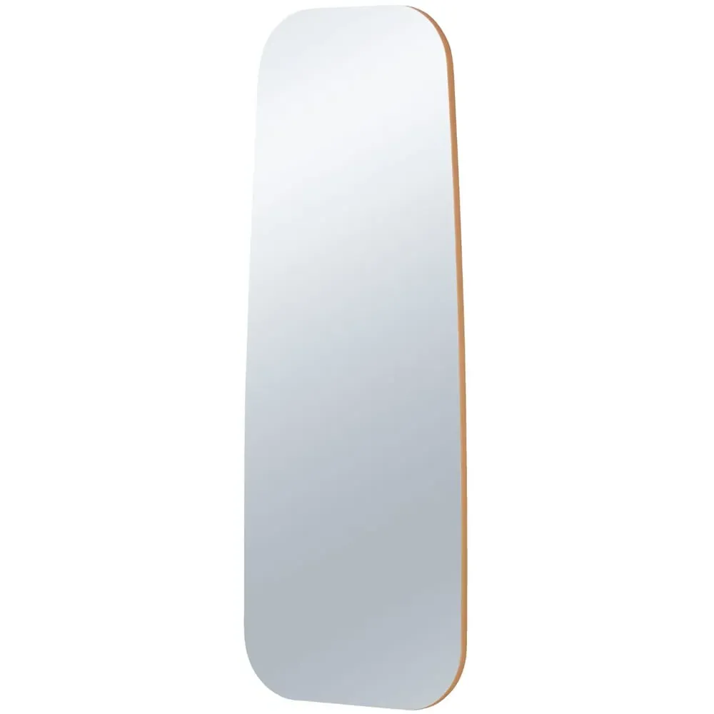 Hoxton Organic Wall Mirror - Gold