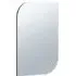 Newington Irregular Wall Mirror - Black
