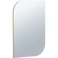Newington Irregular Wall Mirror - Gold