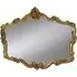 Regency Landscape Wall Mirror - Gold