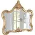 Regent Landscape Wall Mirror - Gold