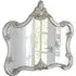 Regent Landscape Wall Mirror - Silver