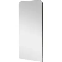Seamless Oversized Full Length Mirror - Black