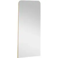 Seamless Oversized Full Length Mirror - Gold