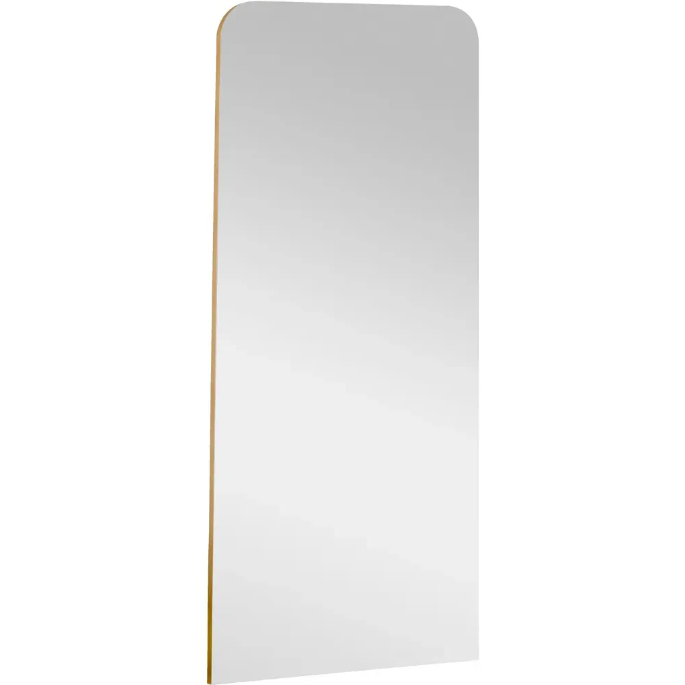 Seamless Oversized Full Length Mirror - Gold