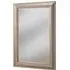 Textured Wall Mirror - Gold Champagne